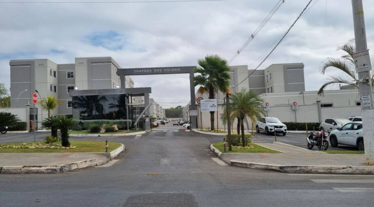 Apartamento com 2 Quartos à Venda, 40 m² em Jardim Imperial - Cuiabá