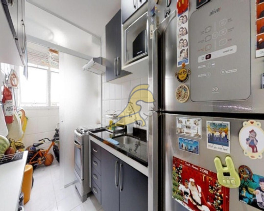 Imagem Apartamento com 2 Quartos à Venda, 55 m² em Jardim Ester Yolanda - São Paulo
