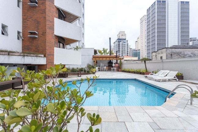 Imagem Apartamento com 4 Quartos à Venda, 190 m² em Perdizes - São Paulo