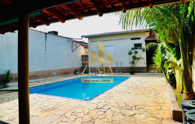 Imagem Casa com 4 Quartos à Venda, 245 m² em Mogi Moderno - Mogi Das Cruzes