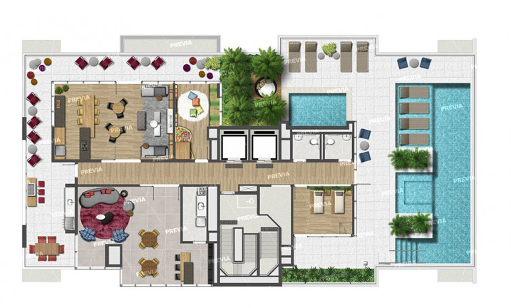 Imagem Apartamento com 3 Quartos à Venda, 98 m² em Pinheiros - São Paulo