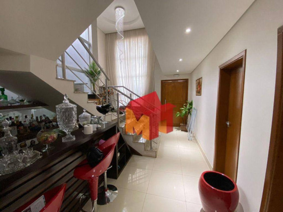 Imagem Casa com 4 Quartos à Venda, 305 m² em Jardim Terramérica I - Americana Imagem Casa com 4 Quartos à Venda, 305 m² em Jardim Terramérica I - Americana