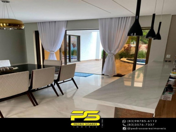Imagem Casa com 4 Quartos à Venda, 370 m² em Portal Do Sol - João Pessoa