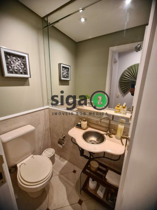 Imagem Apartamento com 3 Quartos à Venda, 110 m² em Brooklin Paulista - São Paulo Imagem Apartamento com 3 Quartos à Venda, 110 m² em Brooklin Paulista - São Paulo