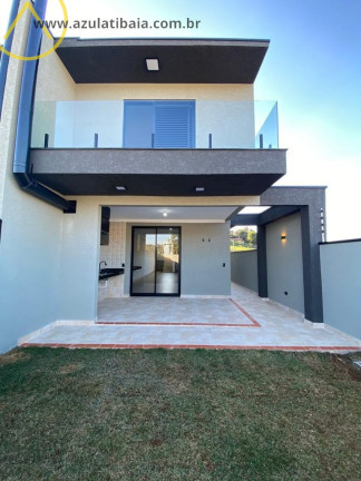 Imagem Casa com 3 Quartos à Venda, 136 m² em Jardim Do Lago - Atibaia
