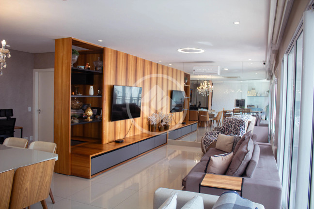 Imagem Apartamento com 3 Quartos à Venda, 175 m² em Gran Finestra Lifestyle - Goiânia Imagem Apartamento com 3 Quartos à Venda, 175 m² em Gran Finestra Lifestyle - Goiânia