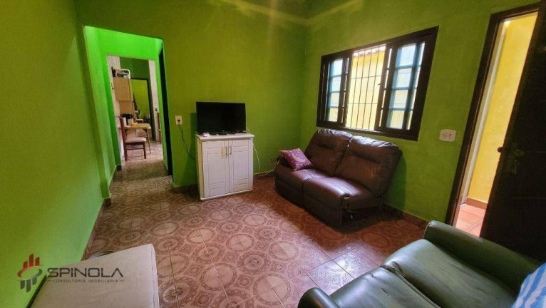 Casa com 2 Quartos à Venda, 85 m² em Vilamar - Praia Grande