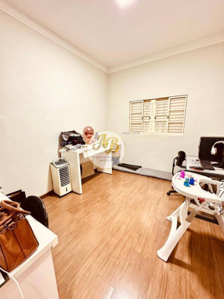 Imagem Casa com 3 Quartos à Venda, 200 m² em Residencial Palermo - Franca Imagem Casa com 3 Quartos à Venda, 200 m² em Residencial Palermo - Franca