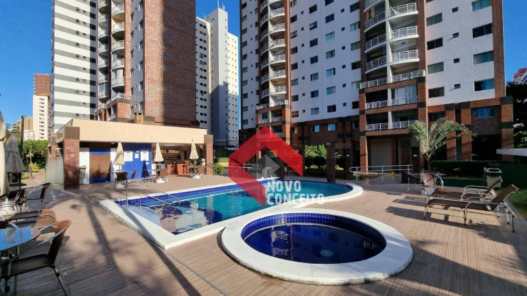 Imagem Apartamento com 3 Quartos à Venda, 75 m² em Meireles - Fortaleza Imagem Apartamento com 3 Quartos à Venda, 75 m² em Meireles - Fortaleza