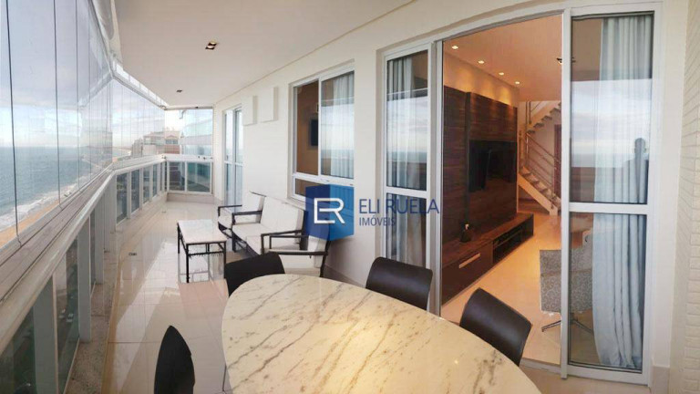 Imagem Cobertura com 4 Quartos à Venda, 220 m² em Praia De Itaparica - Vila Velha