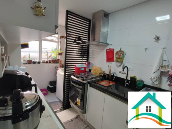 Imagem Apartamento com 2 Quartos à Venda, 53 m² em Independência - São Bernardo Do Campo