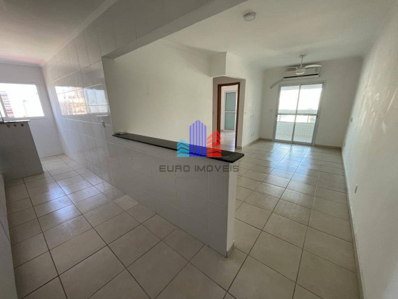 Apartamento com 2 Quartos à Venda, 77 m² em Vila Guilhermina - Praia Grande