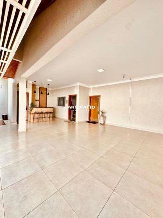 Imagem Casa com 3 Quartos à Venda, 168 m² em Residencial Palermo - Franca Imagem Casa com 3 Quartos à Venda, 168 m² em Residencial Palermo - Franca