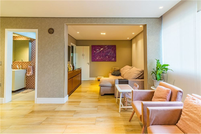 Imagem Apartamento com 2 Quartos à Venda, 117 m² em Perdizes - São Paulo