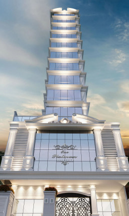 Imagem Apartamento com 3 Quartos à Venda, 110 m² em Meia Praia - Itapema
