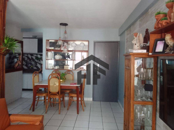 Apartamento com 2 Quartos à Venda, 63 m² em Boa Viagem - Recife