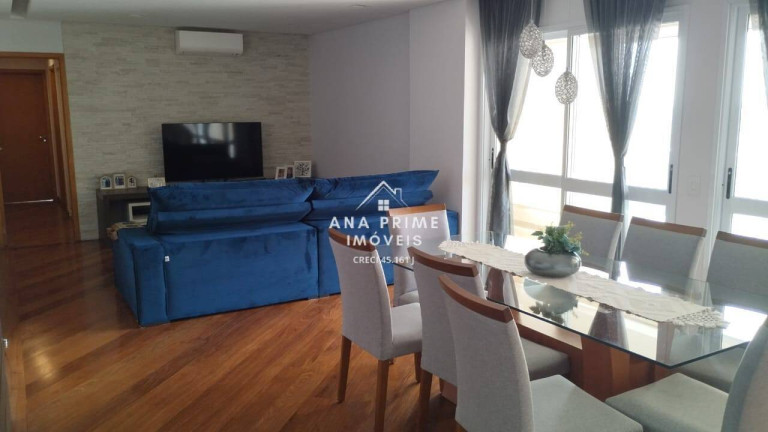 Imagem Apartamento com 3 Quartos à Venda, 157 m² em Parque Residencial Aquarius - São José Dos Campos Imagem Apartamento com 3 Quartos à Venda, 157 m² em Parque Residencial Aquarius - São José Dos Campos