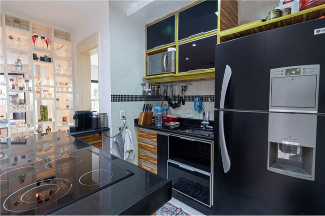 Imagem Apartamento com 1 Quarto à Venda, 78 m² em Vila Andrade - São Paulo Imagem Apartamento com 1 Quarto à Venda, 78 m² em Vila Andrade - São Paulo