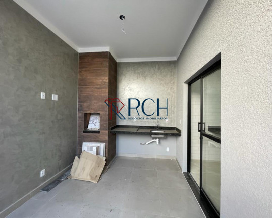 Imagem Casa com 3 Quartos à Venda, 115 m² em Cajuru Do Sul - Sorocaba