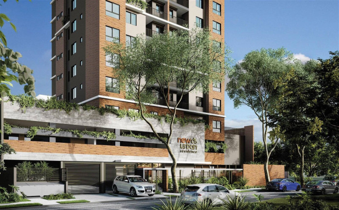 Apartamento com 3 Quartos à Venda, 74 m² em Novo Mundo - Curitiba