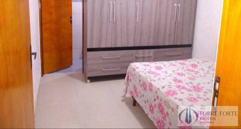 Imagem Casa com 2 Quartos à Venda, 80 m² em Jardim Do Estádio - Santo André