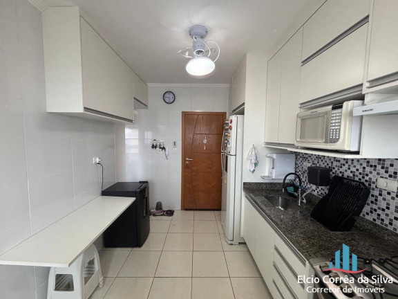 Imagem Apartamento com 3 Quartos à Venda, 119 m² em Aviação - Praia Grande Imagem Apartamento com 3 Quartos à Venda, 119 m² em Aviação - Praia Grande