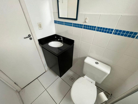 Imagem Imóvel com 1 Quarto à Venda, 38 m² em Cambuci - São Paulo