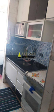 Imagem Apartamento com 2 Quartos à Venda,  em Centro Serraria - Diadema
