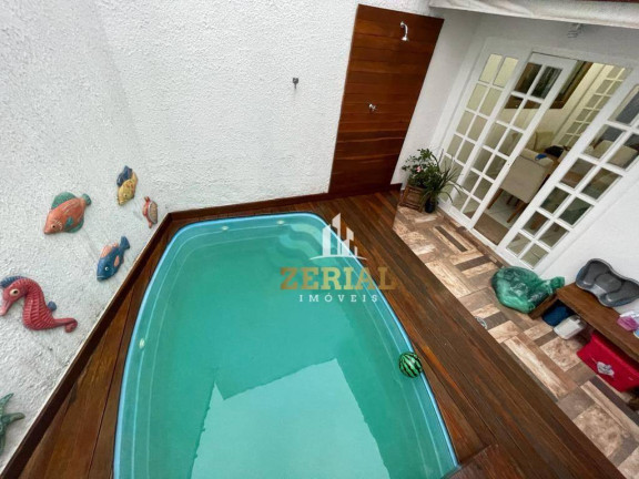 Imagem Sobrado com 3 Quartos à Venda, 200 m² em Jardim Anália Franco - São Paulo
