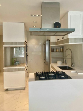 Imagem Apartamento com 4 Quartos à Venda, 197 m² em Brooklin - São Paulo Imagem Apartamento com 4 Quartos à Venda, 197 m² em Brooklin - São Paulo