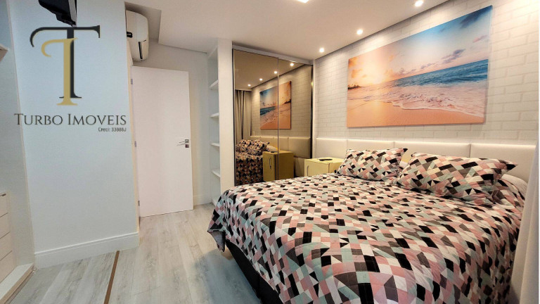 Imagem Apartamento com 1 Quarto à Venda, 64 m² em Condomínio Royal Park - São José Dos Campos