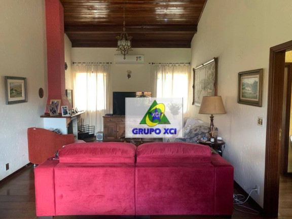 Imagem Casa com 4 Quartos à Venda, 460 m² em Parque Taquaral - Campinas Imagem Casa com 4 Quartos à Venda, 460 m² em Parque Taquaral - Campinas
