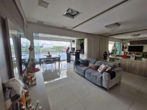 Imagem Apartamento com 3 Quartos à Venda, 110 m² em Imbuí - Salvador
