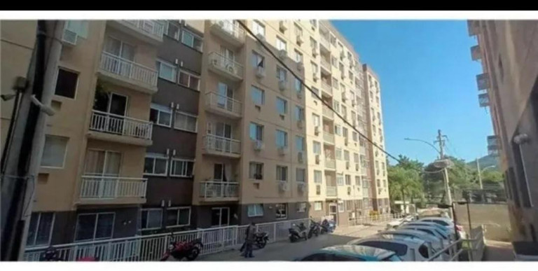 Imagem Apartamento com 2 Quartos à Venda, 46 m² em Taquara - Rio De Janeiro Imagem Apartamento com 2 Quartos à Venda, 46 m² em Taquara - Rio De Janeiro