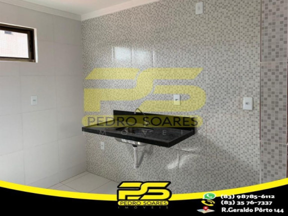Imagem Apartamento com 2 Quartos à Venda, 53 m² em Mangabeira - João Pessoa Imagem Apartamento com 2 Quartos à Venda, 53 m² em Mangabeira - João Pessoa
