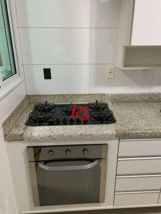 Imagem Apartamento com 2 Quartos à Venda, 110 m² em Gonzaga - Santos