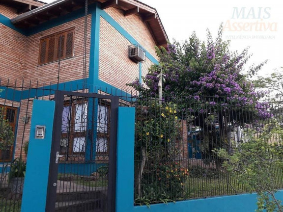 Imagem Sobrado com 3 Quartos à Venda, 305 m² em Cristo Rei - São Leopoldo Imagem Sobrado com 3 Quartos à Venda, 305 m² em Cristo Rei - São Leopoldo