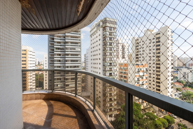 Imagem Apartamento com 4 Quartos à Venda, 214 m² em Jardim Da Saúde - São Paulo