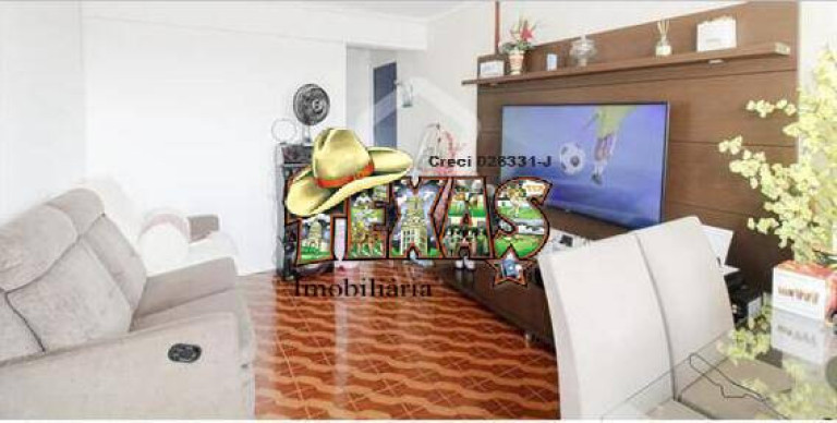 Apartamento com 2 Quartos à Venda, 49 m² em Mooca - São Paulo