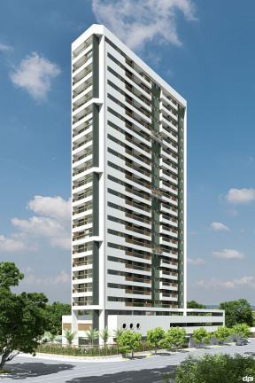 Apartamento com 2 Quartos à Venda, 55 m² em Encruzilhada - Recife