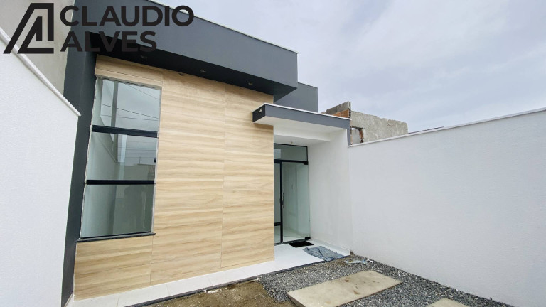 Imagem Casa com 3 Quartos à Venda, 85 m² em Papagaio - Feira De Santana