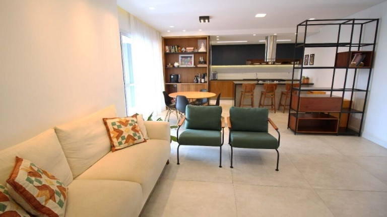 Imagem Apartamento com 3 Quartos à Venda, 128 m² em Vila Anastácio - São Paulo Imagem Apartamento com 3 Quartos à Venda, 128 m² em Vila Anastácio - São Paulo