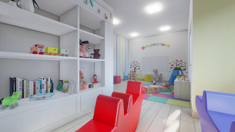 Imagem Apartamento com 2 Quartos à Venda, 44 m² em Jardim Helena - Ferraz De Vasconcelos