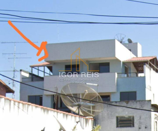 Imagem Apartamento com 2 Quartos à Venda, 82 m² em Parque Leopoldina - Campos Dos Goytacazes