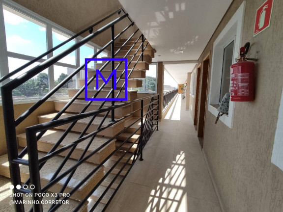 Imagem Apartamento com 2 Quartos à Venda, 33 m² em Itaquera - São Paulo