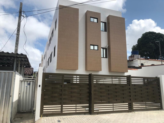 Apartamento com 2 Quartos à Venda, 41 m² em Jardim Cidade Universitária - João Pessoa