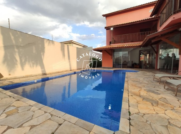 Casa com 3 Quartos à Venda, 490 m² em City Ribeirão - Ribeirão Preto