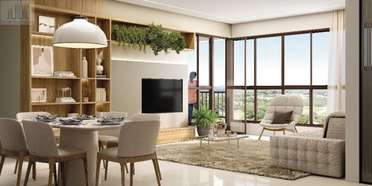 Imagem Apartamento com 2 Quartos à Venda, 53 m² em Santa Rita - Bento Gonçalves