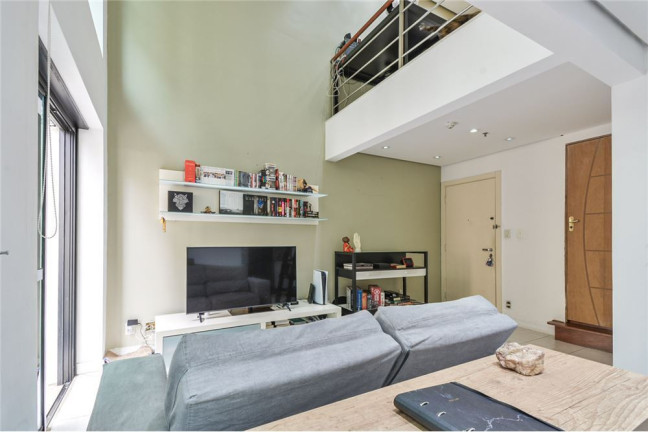 Imagem Imóvel com 2 Quartos à Venda, 65 m² em Moema - São Paulo