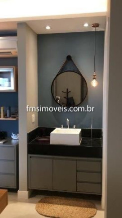 Imagem Imóvel com 1 Quarto à Venda, 49 m² em Consolação - São Paulo